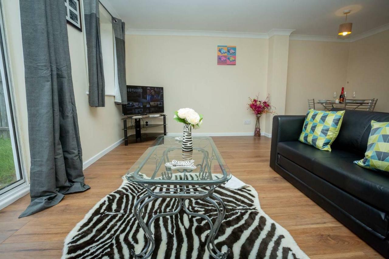 The Mk Gem Apartment Milton Keynes