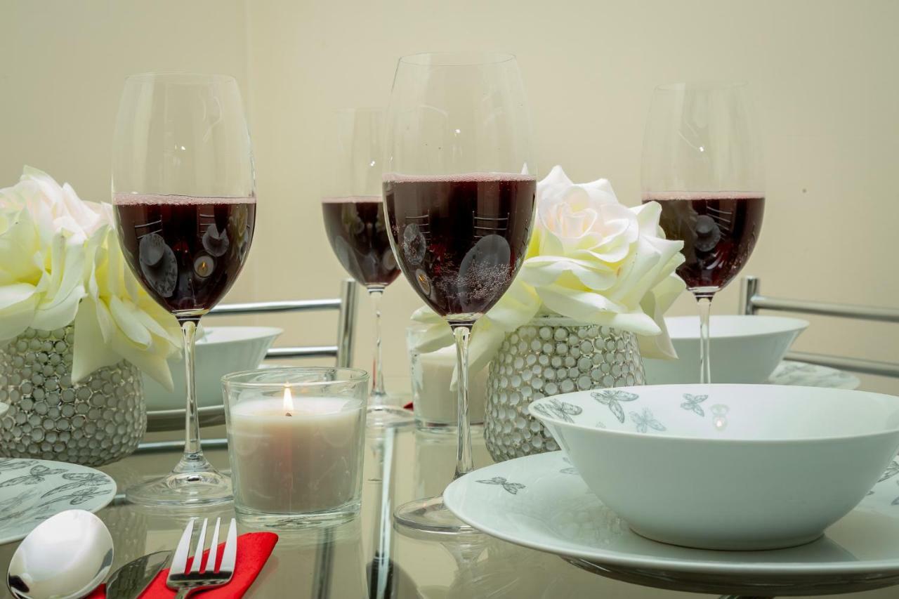The Mk Gem Apartment Milton Keynes